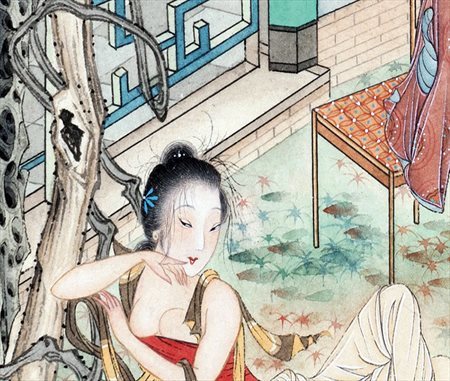 翼城-中国古代的压箱底儿春宫秘戏图，具体有什么功效，为什么这么受欢迎？